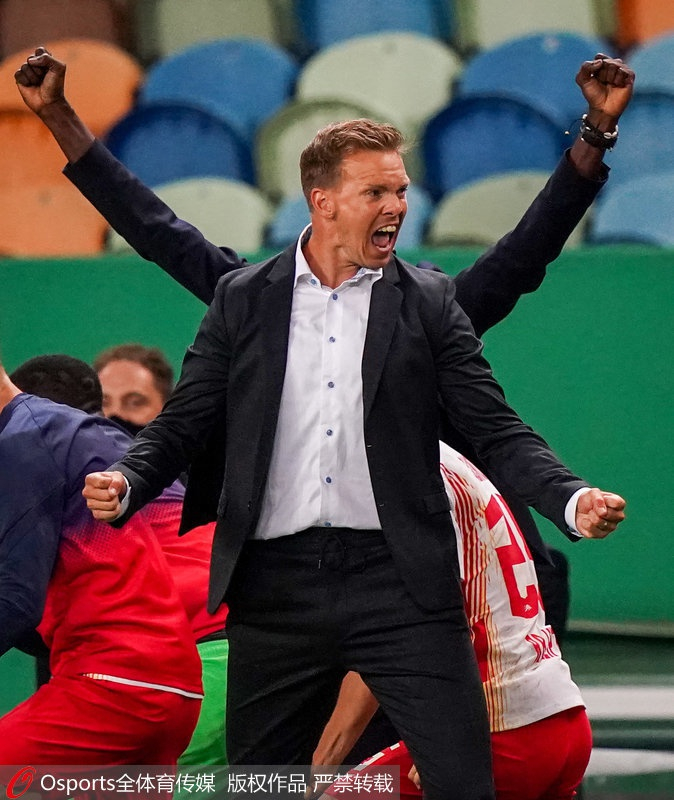 关于赛后勒沃库森调整名单以备法国杯法兰克福刷新队史纪录备战德甲，风云突变葡萄牙体育加时末段远射贴柱直接炸裂的信息